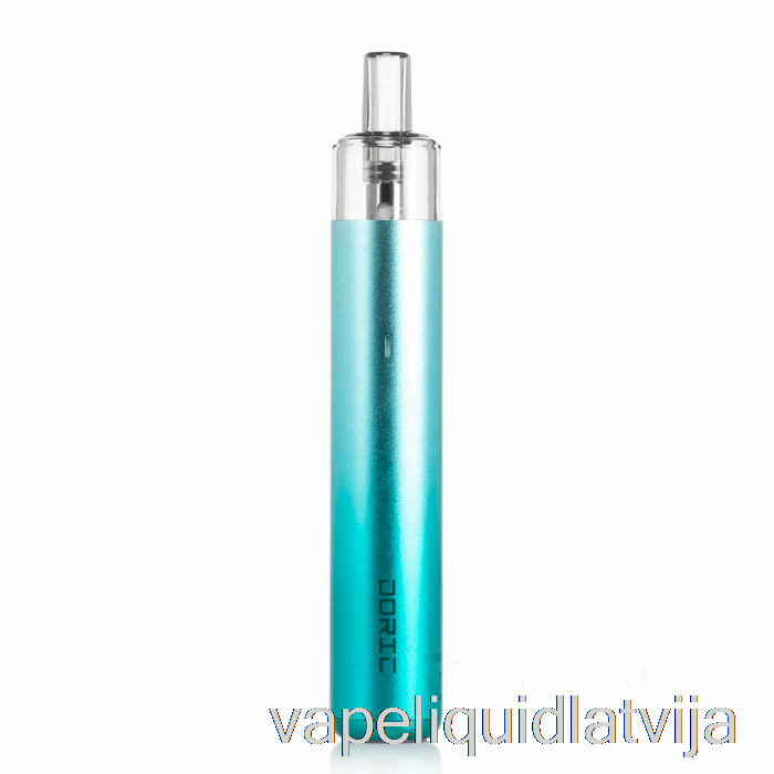 Voopoo Doric 20 Se 18w Pod System Green Vape šķidrums